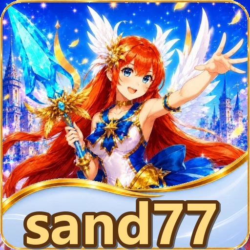 Layar pencarian aplikasi di dalam sand77 untuk Android.
