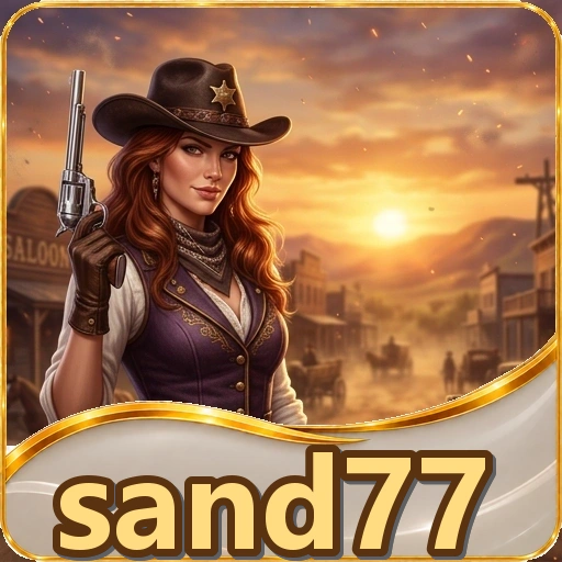 Antarmuka sederhana sand77 saat pengguna menelusuri daftar aplikasi.